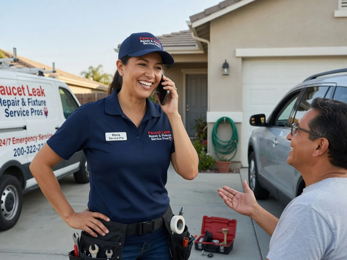 Faucet Repair Hume, VA FAQs