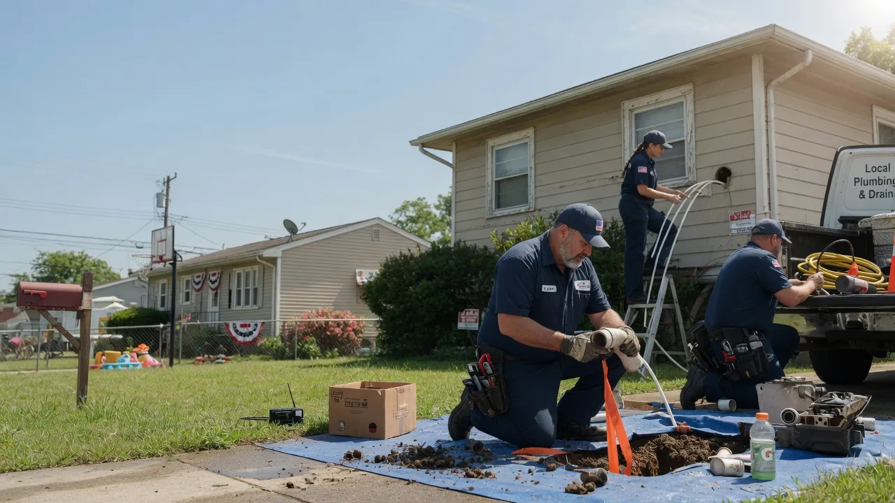 Faucet Repair in Hume, VA near me